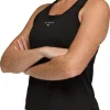 Puma X HYROX Dryelite Womens Training Vest Tank Top - Black