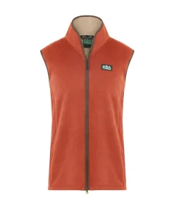 Ridgeline Ridgeline Mens Kodiak Gilet Russet