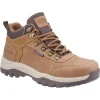 Cotswold Overbury Hiking Boots Tan
