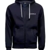 Starpeak Womens Full Zip Hoodie: Navy