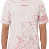 Salomon S/LAB Speed Short Sleeve Mens Running Top - Cream
