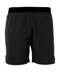 Endurance Men's Air 2 in 1 Light Weight Running Short: Black
