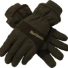 Deerhunter Eagle Winter Gloves - Tarmac Green