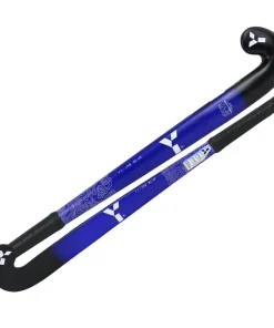 Y1 JMB Junior Hockey Stick: Blue