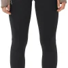 Salomon SHAKEout Core Womens Long Running Tights - Black