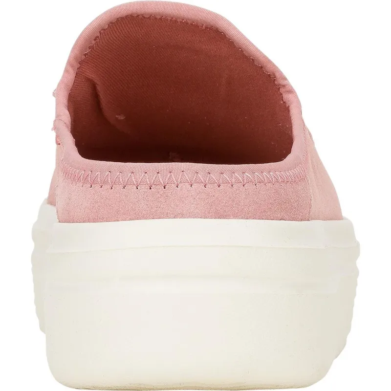 HEYDUDE Austin Lift Classic Mule Rosette - Image 2