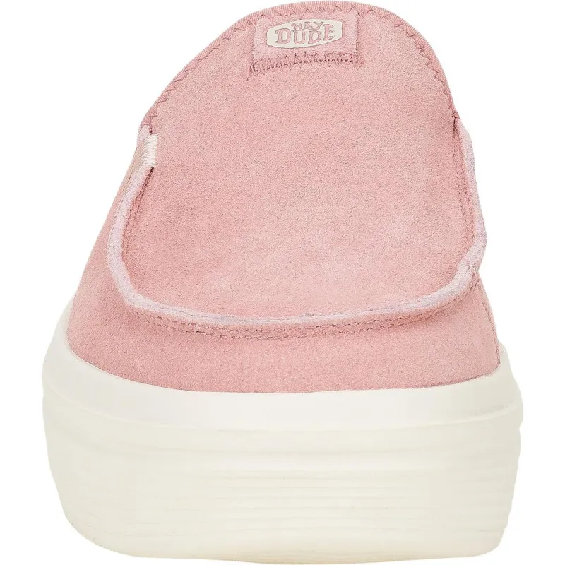 HEYDUDE Austin Lift Classic Mule Rosette - Image 3