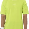 Salomon SHAKEout Core Short Sleeve Mens Running Top - Green