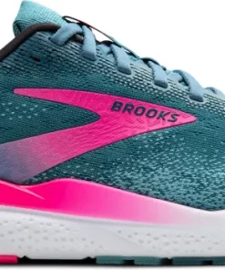 Brooks Ghost 16 Womens Running Shoes - Blue
