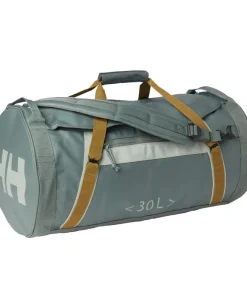 Helly Hansen Sport HH Duffel Bag 2 30L Grey Cactus