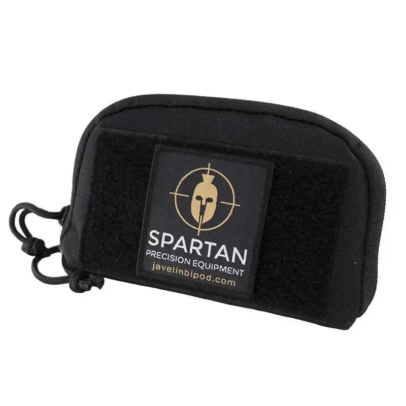 Spartan Spartan Black Woven Patch - Image 3