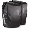 Thule Shield 25 Litres Cycling Panniers - Black