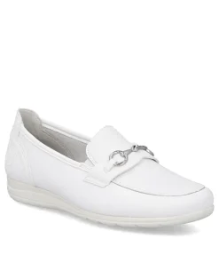 Rieker Womens Shoe L9355-80 White