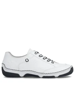 Rieker Womens Trainer 55901-80 White