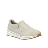 Rieker Womens Trainer L5854 Beige