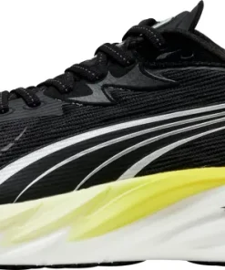 Puma Velocity Nitro 4 Mens Running Shoes - Black