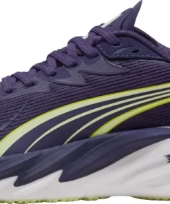 Puma Velocity Nitro 4 Womens Running Shoes - Purple