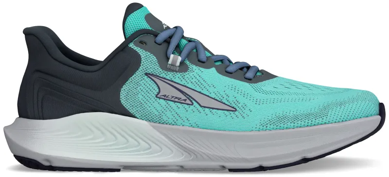 Altra Provision 8 Womens Running Shoes - Green