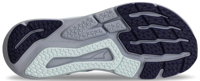 Altra Provision 8 Womens Running Shoes - Green - Image 2