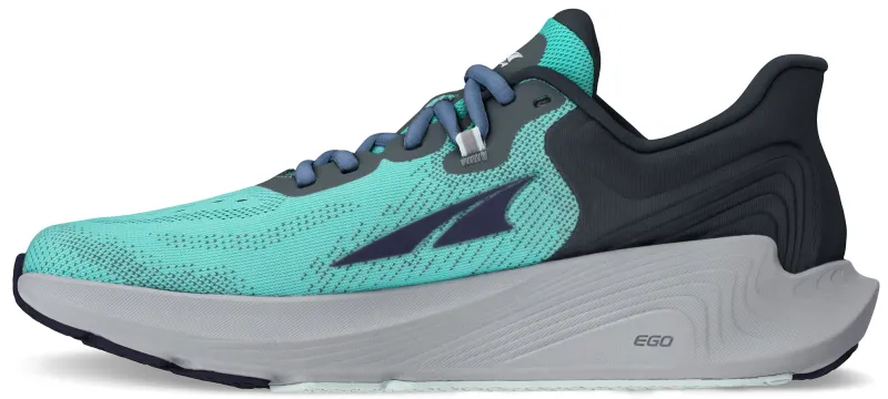 Altra Provision 8 Womens Running Shoes - Green - Image 3