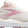 Brooks Ghost 16 Womens Running Shoes - Pink