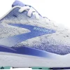 Brooks Ghost 16 Womens Running Shoes - White