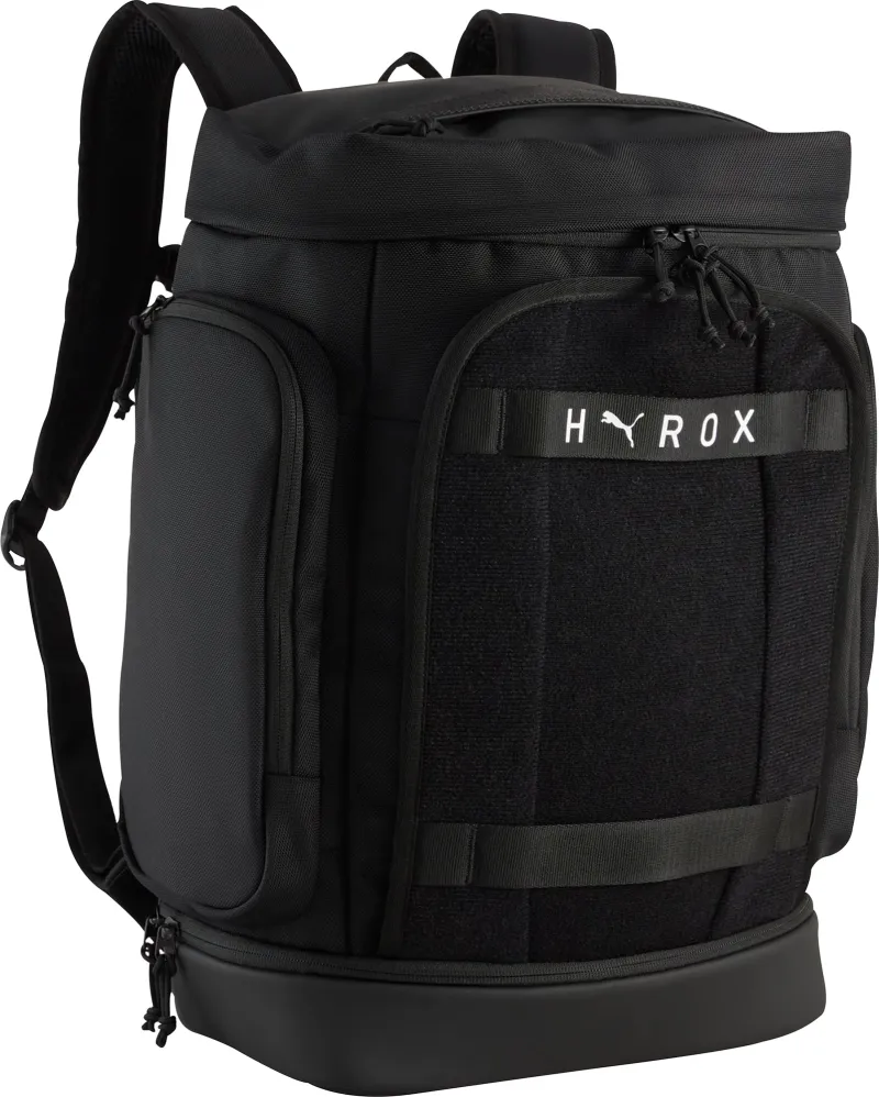 Puma X HYROX Daily Training Backpack - Black