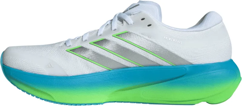 adidas Supernova Rise 3 Mens Running Shoes - White - Image 3