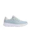 Rieker Womens Trainer N1313-12 Blue
