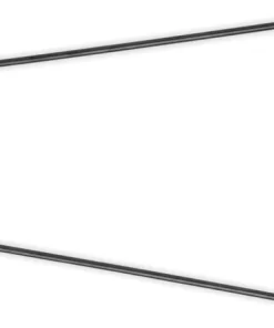 Cube Acid SIC 2.0 84 27.5/29 Inch Stay Set - Black