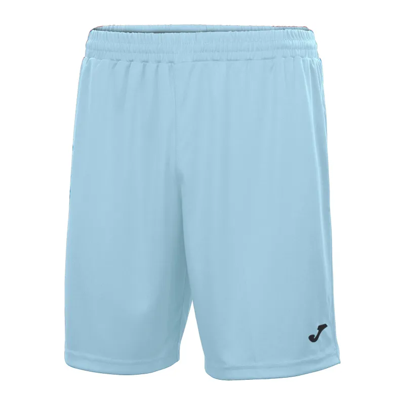 Joma Nobel Junior Shorts: Sky Blue