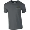 Palmbroker T-Shirt Men's: Charcoal