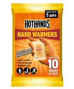 HotHands Hand Warmers - Pack of 5 Pairs