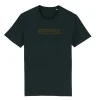 Chipotle Unisex T-Shirt: Black