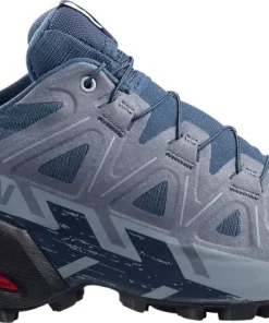 Salomon Speedcross 6 Womens Trail Running Shoes - Blue