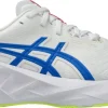 Asics NovaBlast 5 Womens Running Shoes - White