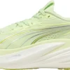 Puma MagMax Nitro 2 Womens Running Shoes - Green