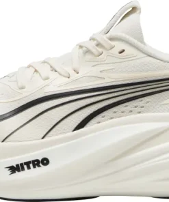 Puma MagMax Nitro 2 Womens Running Shoes - Cream