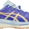 Asics FujiSpeed 4 Womens Trail Running Shoes - Blue