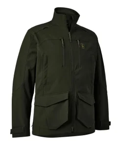 Deerhunter Climate Jacket with 37.5® Technology -  Forest Ember