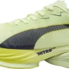 Puma Fast-R Nitro Elite 3 Womens Running Shoes - Green