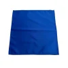 Superstars Royal Blue Pocket Square: One Size