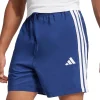adidas Essentials 3 Stripes Chelsea Mens Training Shorts - Blue
