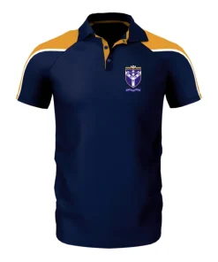 Forest School Unisex Polo