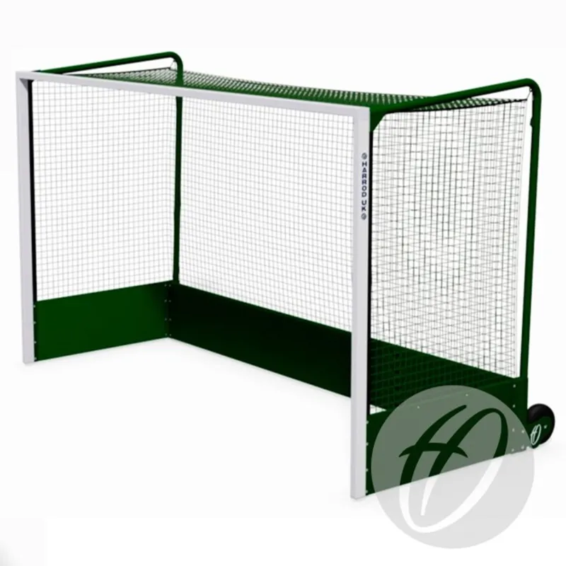 London 2012 Integral Weighted Hockey Goal - Image 2