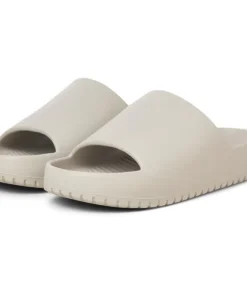 Jack & Jones Ripple Moulded Slider Moonbeam