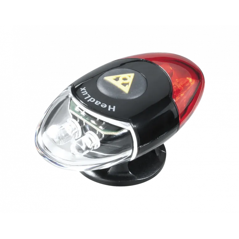 Topeak Headlux Bicycle Helmet Light