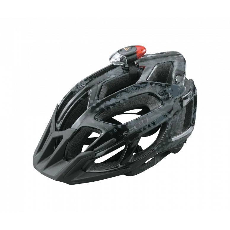 Topeak Headlux Bicycle Helmet Light - Image 2