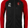 Rockland United Stanno Stadio Hooded Full Zip Top