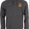 Hethersett Athletic Leisure Base Full Zip Hood Adult
